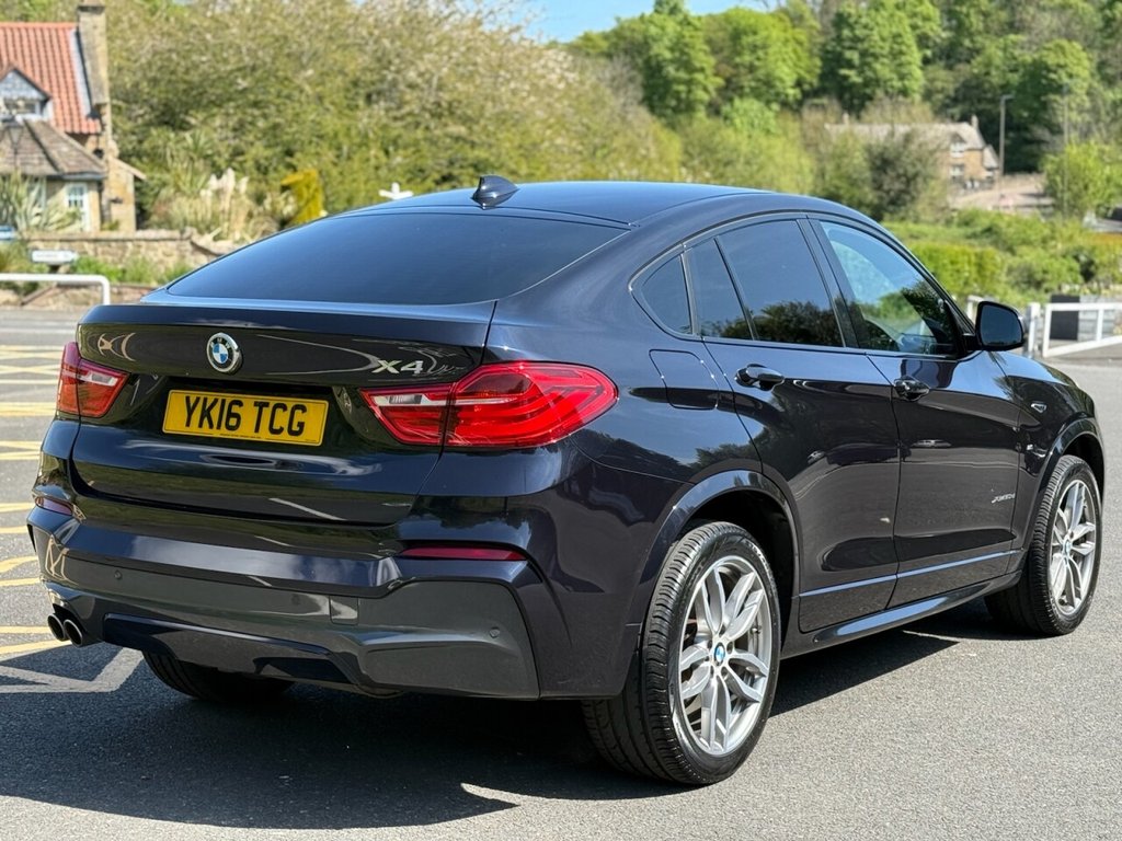 Used BMW X4 2016 for sale - 76338348: Photo 15