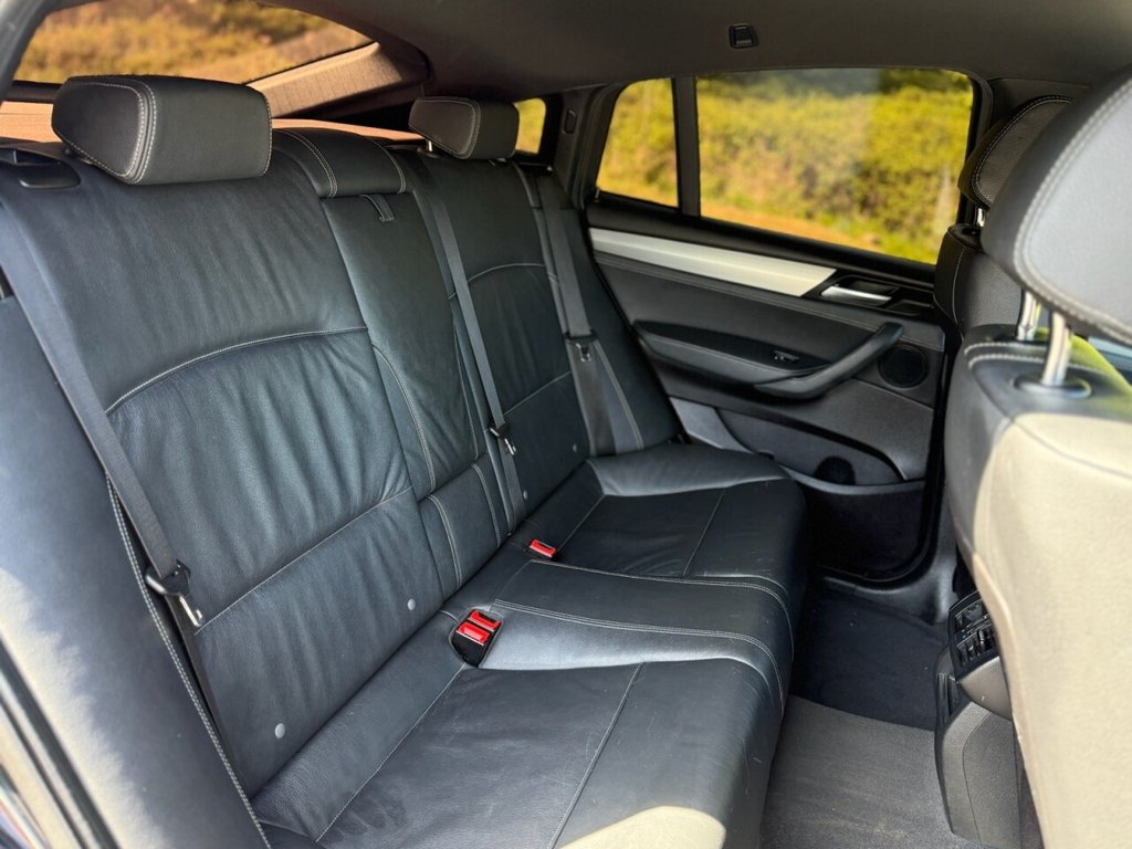 Used BMW X4 2016 for sale - 76338348: Photo 17