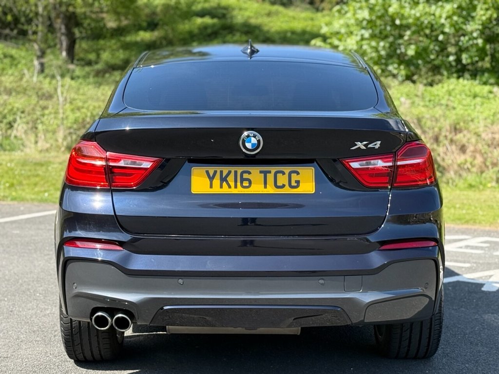 Used BMW X4 2016 for sale - 76338348: Photo 19