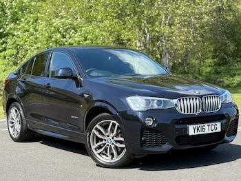 2016 (09) - 3.0 30d M Sport SUV 5dr Diesel Auto xDrive Euro 6 (s/s) (258 ps)