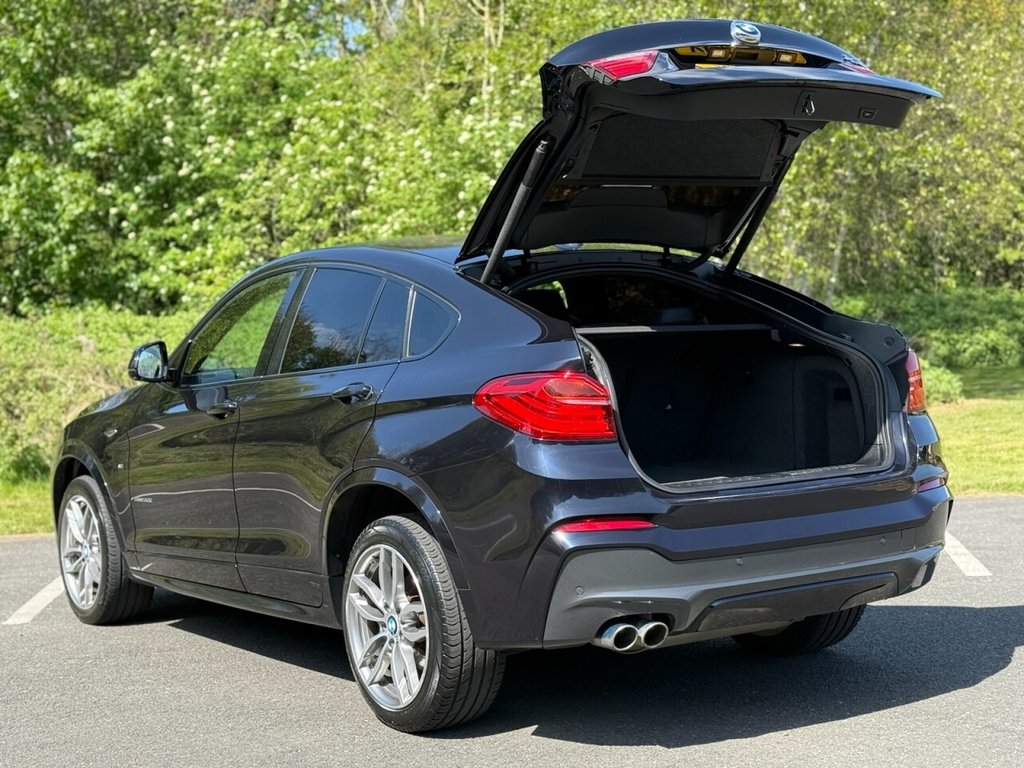 Used BMW X4 2016 for sale - 76338348: Photo 21