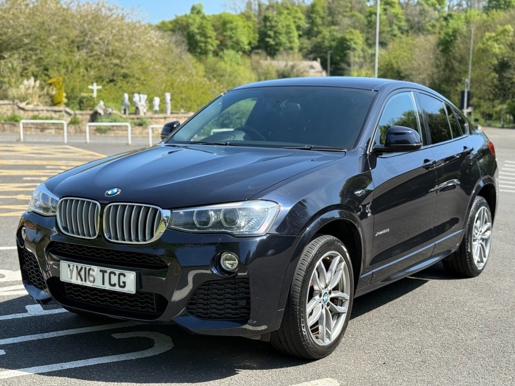 Used BMW X4 2016 for sale - 76338348: Photo 23