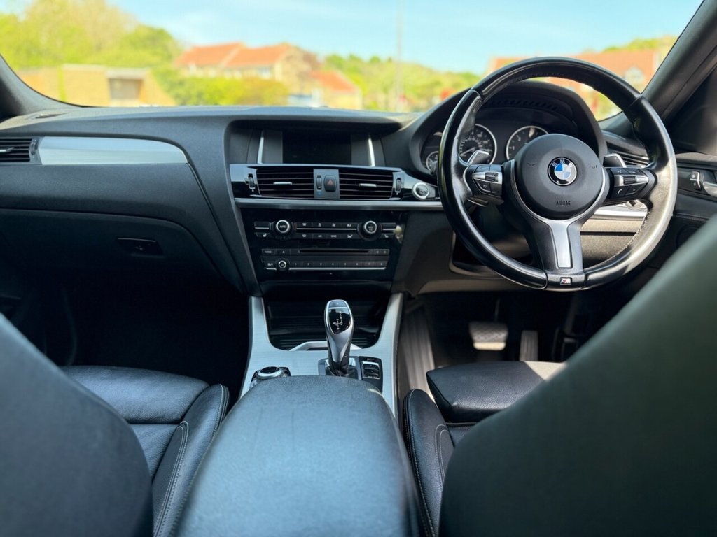 Used BMW X4 2016 for sale - 76338348: Photo 24