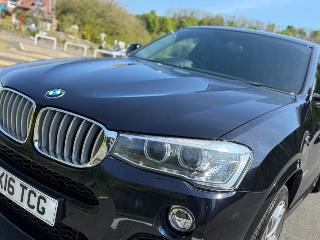 Used BMW X4 2016 for sale - 76338348: Photo 39