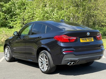 Used BMW X4 2016 for sale - 76338348: Photo