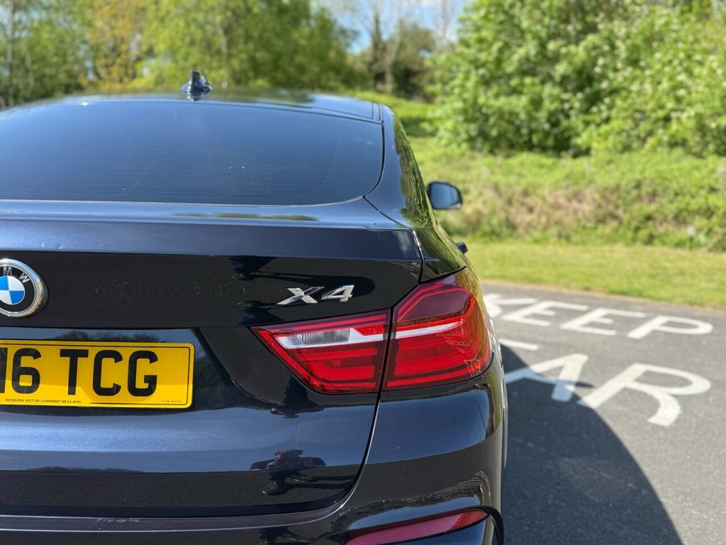 Used BMW X4 2016 for sale - 76338348: Photo 41