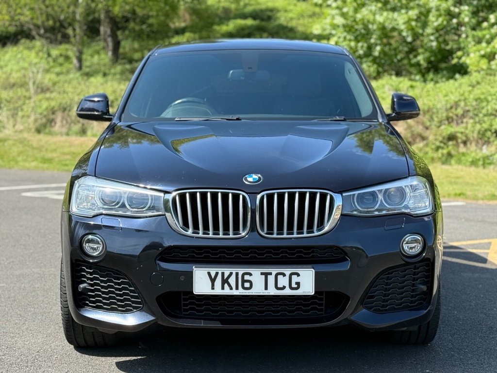 Used BMW X4 2016 for sale - 76338348: Photo 8