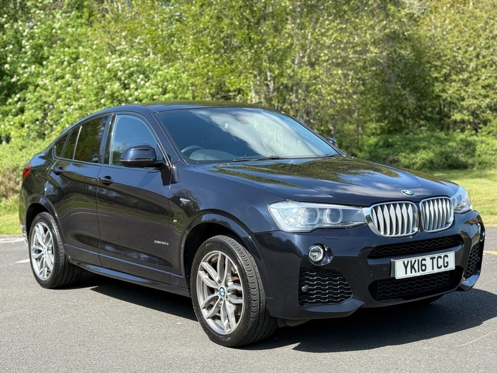 Used BMW X4 2016 for sale - 76338348: Photo 9
