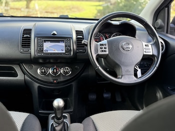 Used Nissan Note 2011 for sale - 77831784: Photo