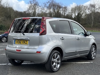 Used Nissan Note 2011 for sale - 77831784: Photo