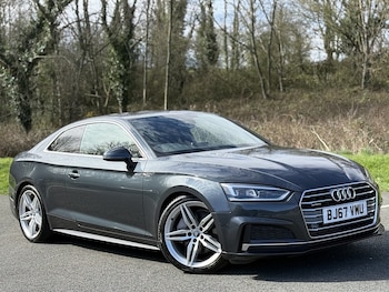 Used Audi A5 2017 for sale - 79435829: Photo