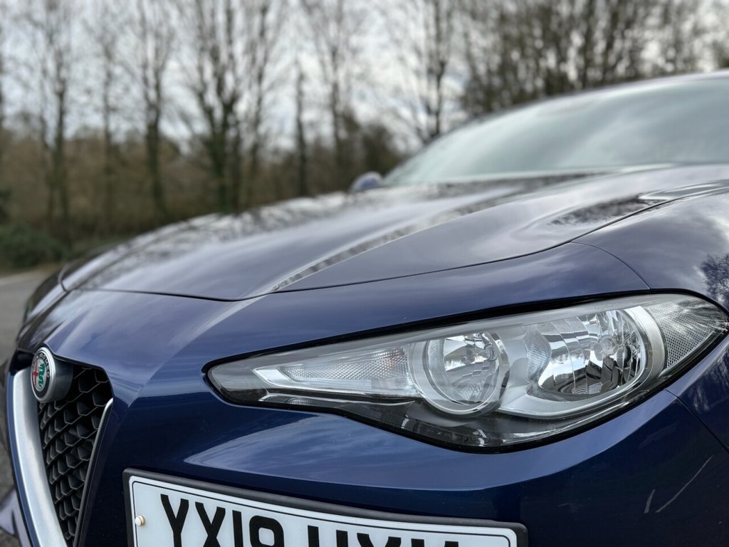 Used Alfa Romeo Giulia 2019 for sale - 77660154: Photo 14