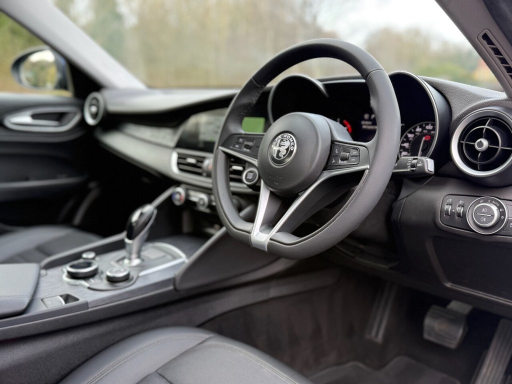 Used Alfa Romeo Giulia 2019 for sale - 77660154: Photo 16