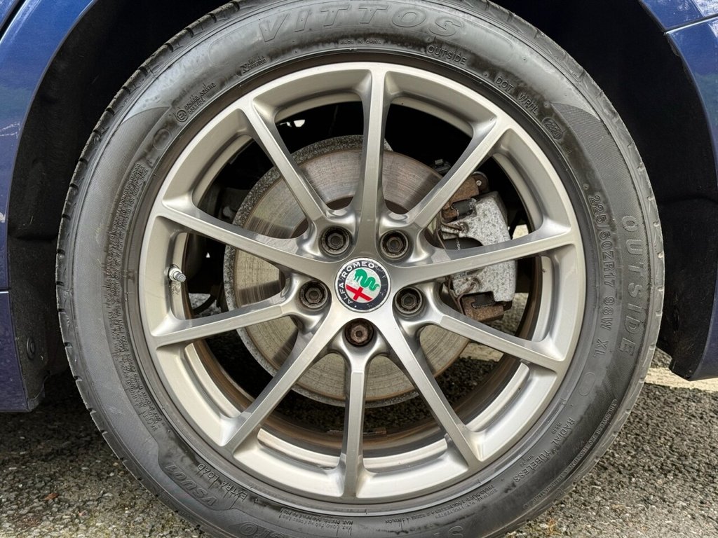 Used Alfa Romeo Giulia 2019 for sale - 77660154: Photo 2