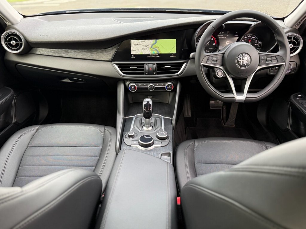 Used Alfa Romeo Giulia 2019 for sale - 77660154: Photo 23