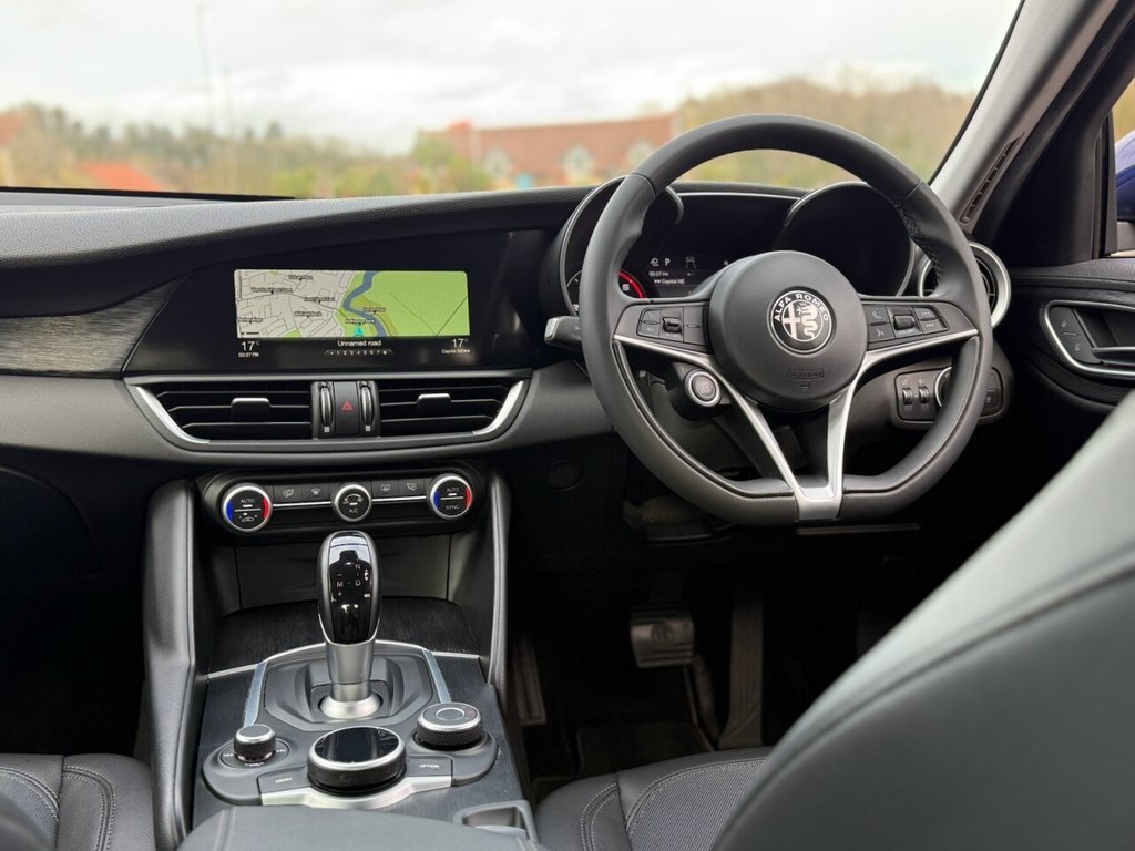 Used Alfa Romeo Giulia 2019 for sale - 77660154: Photo 24