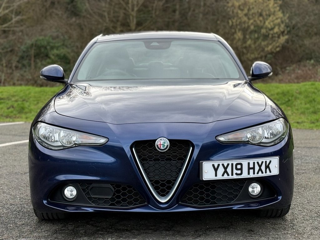 Used Alfa Romeo Giulia 2019 for sale - 77660154: Photo 3