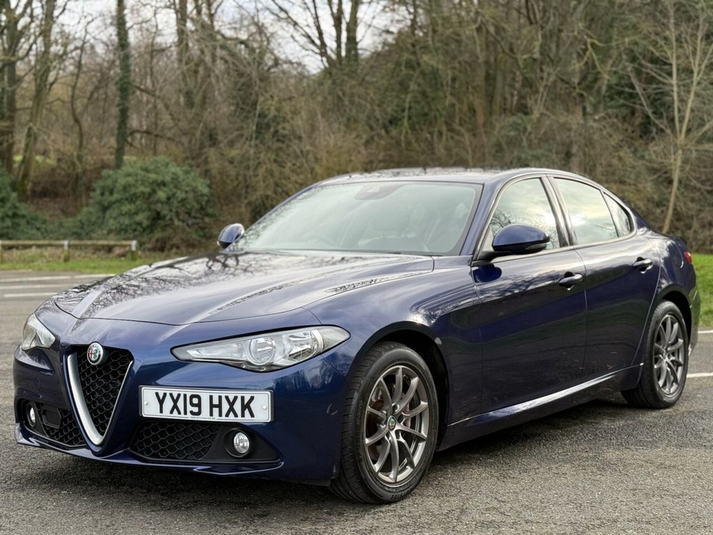 Used Alfa Romeo Giulia 2019 for sale - 77660154: Photo 4