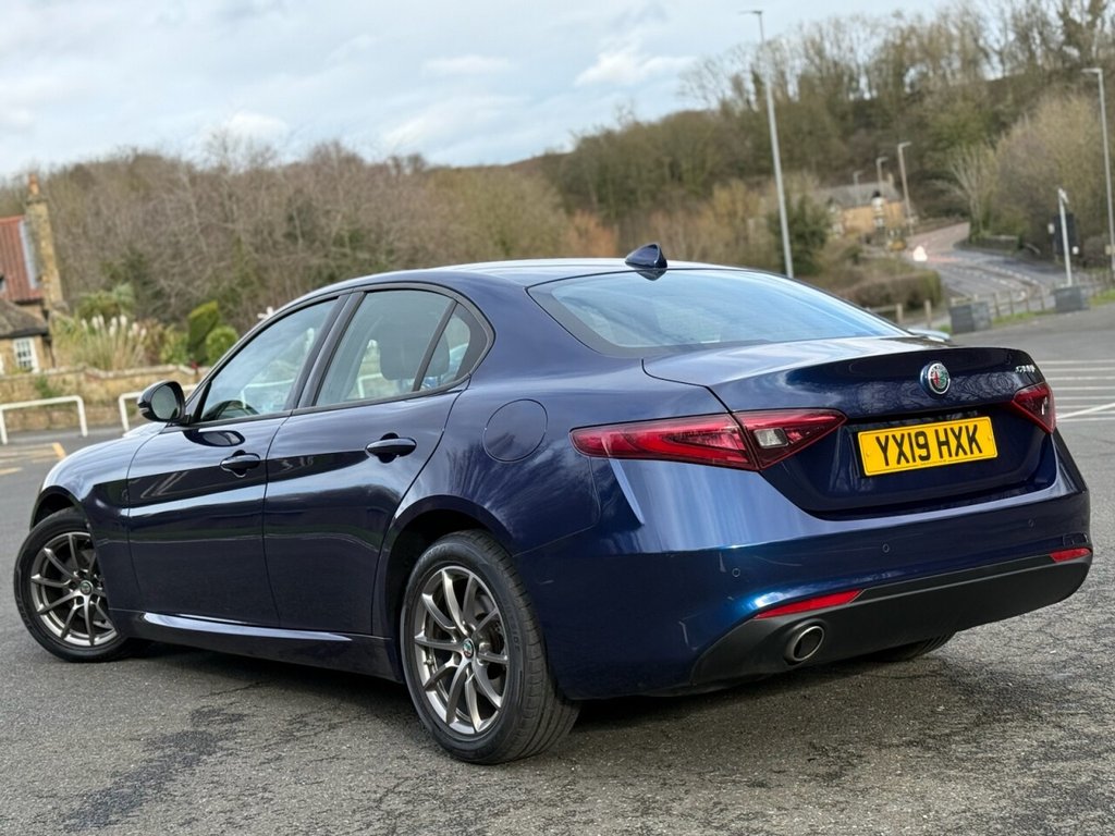 Used Alfa Romeo Giulia 2019 for sale - 77660154: Photo 44