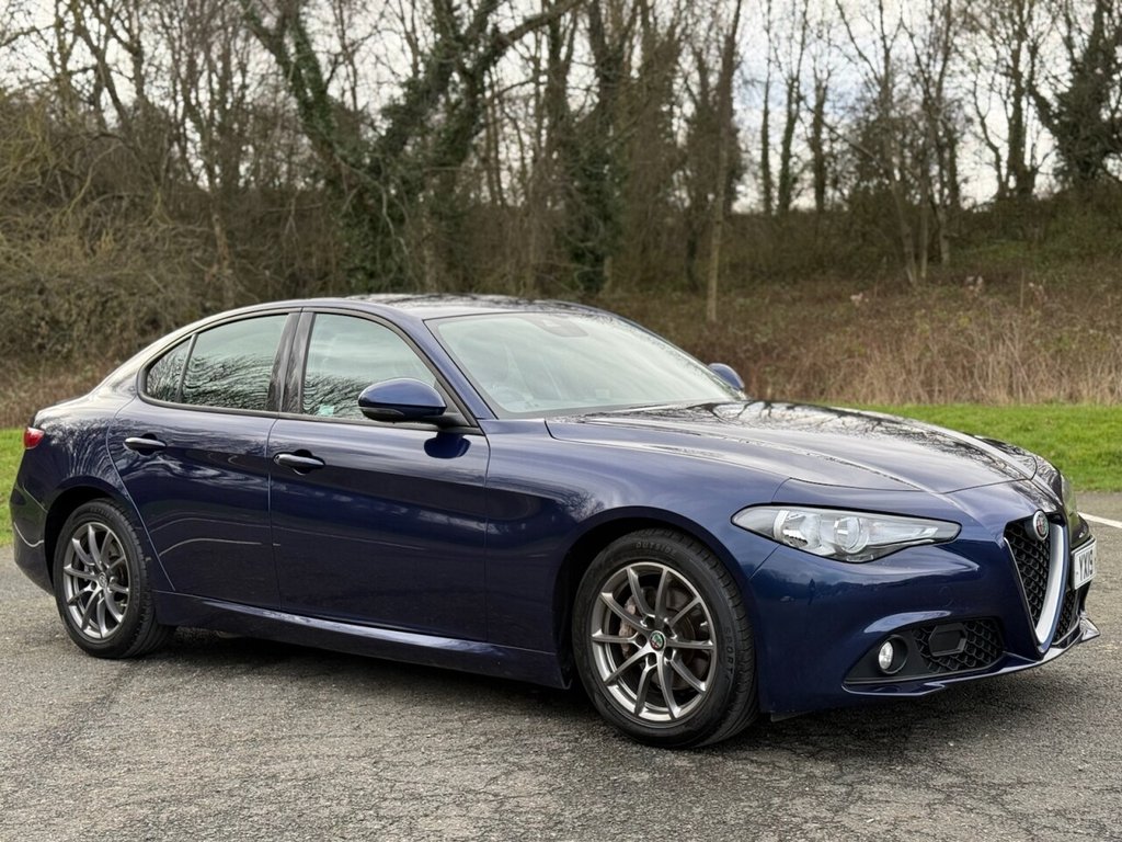 Used Alfa Romeo Giulia 2019 for sale - 77660154: Photo 5