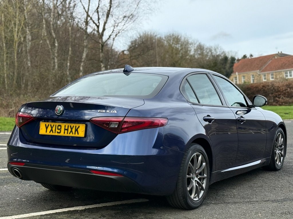 Used Alfa Romeo Giulia 2019 for sale - 77660154: Photo 7