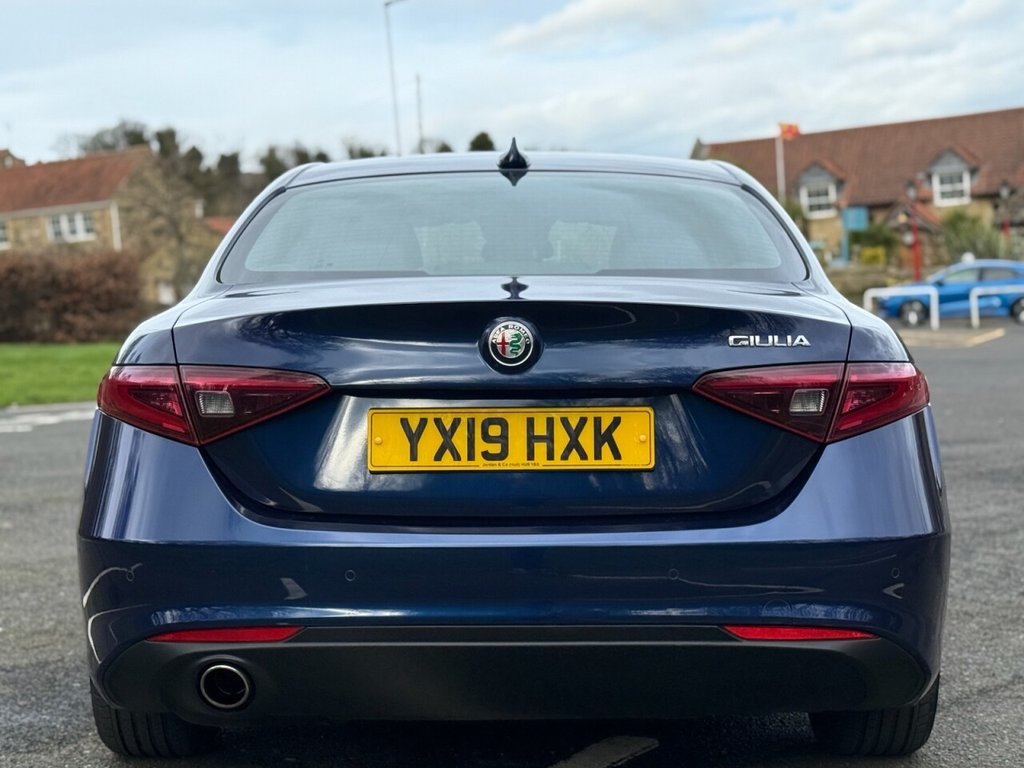 Used Alfa Romeo Giulia 2019 for sale - 77660154: Photo 8