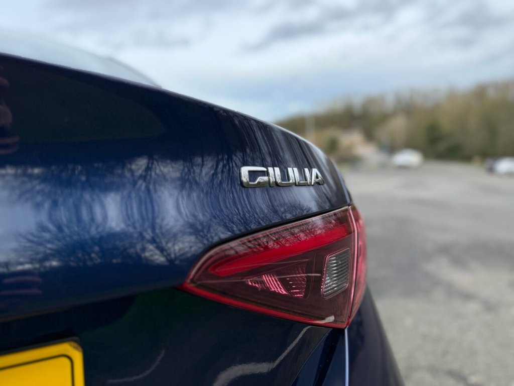 Used Alfa Romeo Giulia 2019 for sale - 77660154: Photo 9