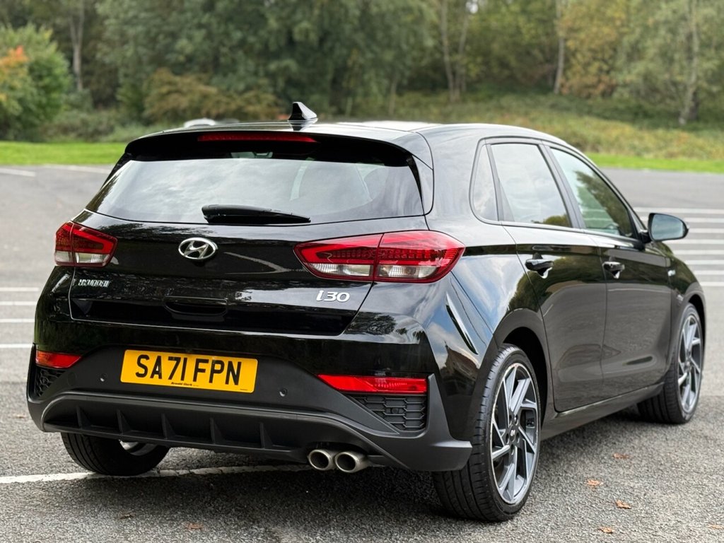 Used Hyundai i30 2021 for sale - 76900212: Photo 12