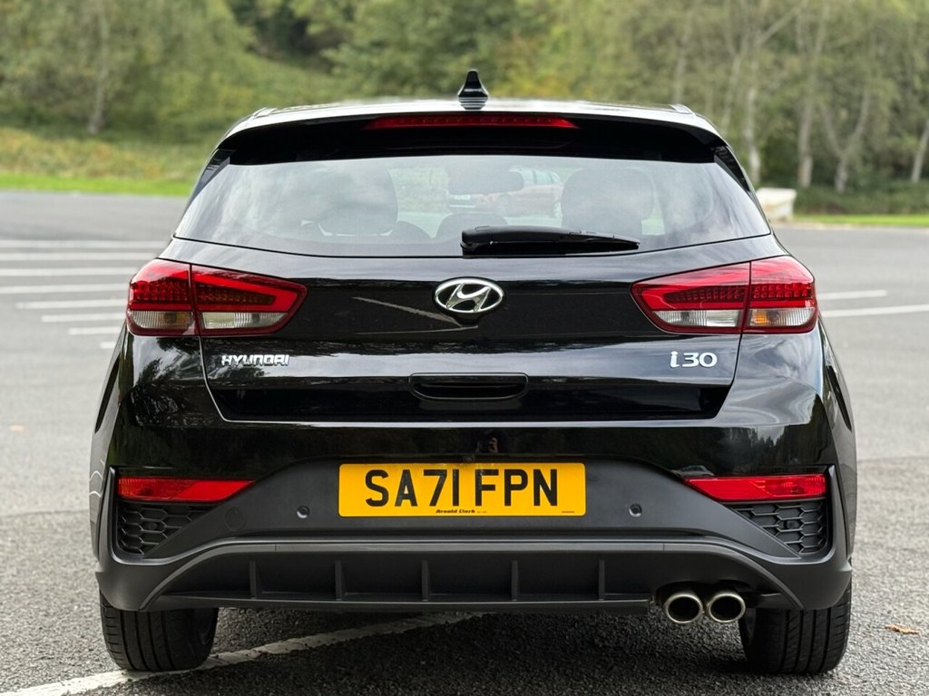 Used Hyundai i30 2021 for sale - 76900212: Photo 15