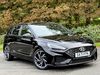 2021 (71) - 1.5T GDi N Line 5dr