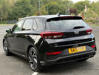 Used Hyundai i30 2021 for sale - 76900212: Photo