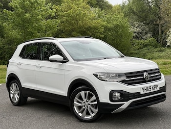 Used Volkswagen T-Cross 2019 for sale - 79435856: Photo