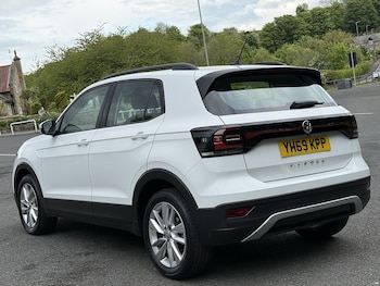 Used Volkswagen T-Cross 2019 for sale - 79435856: Photo