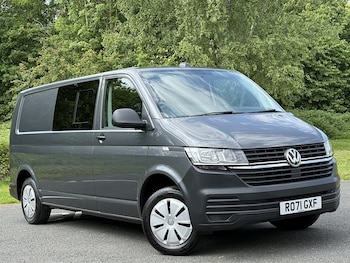 Used Volkswagen Transporter 2021 for sale - 78716110: Photo