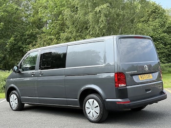 Used Volkswagen Transporter 2021 for sale - 78716110: Photo