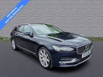 Used Volvo V90 2019 for sale - 78960722: Photo