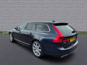 Used Volvo V90 2019 for sale - 78960722: Photo