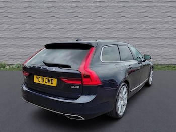 Used Volvo V90 2019 for sale - 78960722: Photo