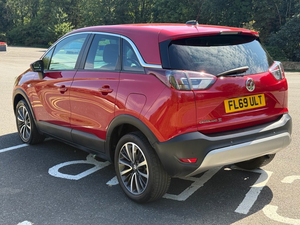 Used Vauxhall Crossland X 2020 for sale - 76338371: Photo 12