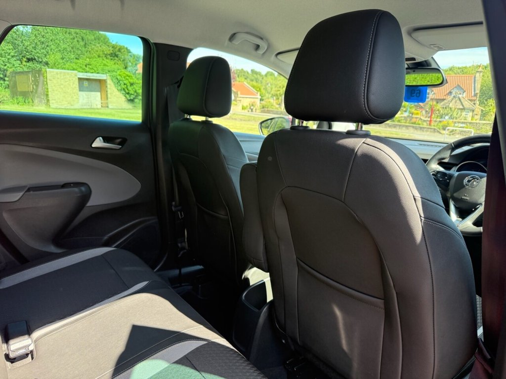 Used Vauxhall Crossland X 2020 for sale - 76338371: Photo 13