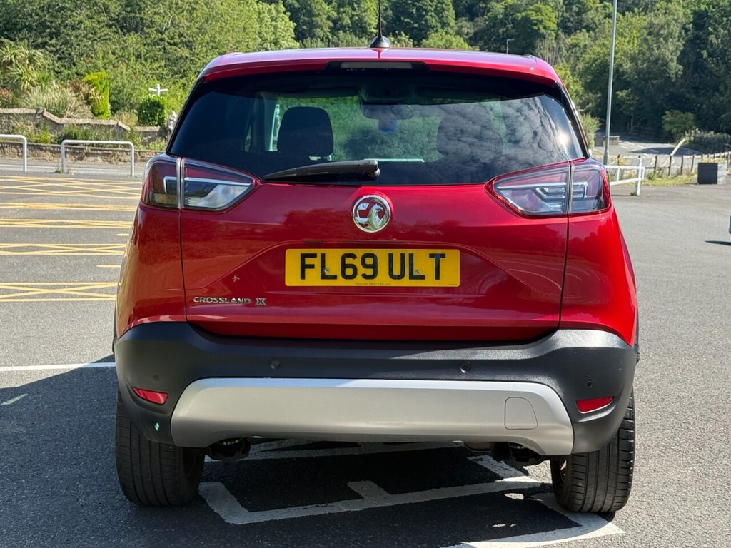 Used Vauxhall Crossland X 2020 for sale - 76338371: Photo 15