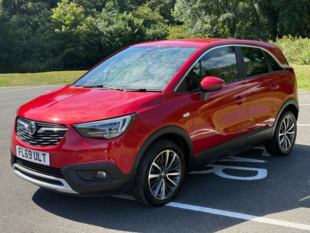 Used Vauxhall Crossland X 2020 for sale - 76338371: Photo 17