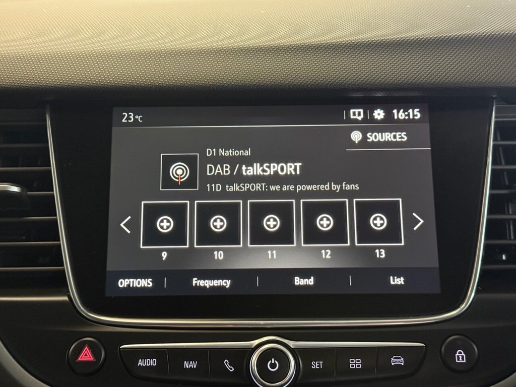 Used Vauxhall Crossland X 2020 for sale - 76338371: Photo 19