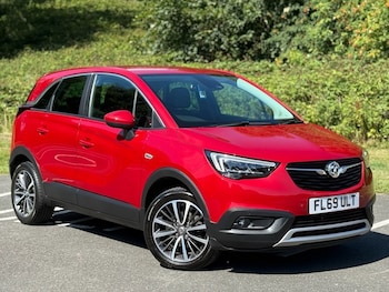 Vauxhall - Crossland X