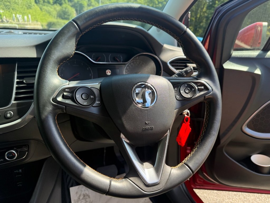 Used Vauxhall Crossland X 2020 for sale - 76338371: Photo 24
