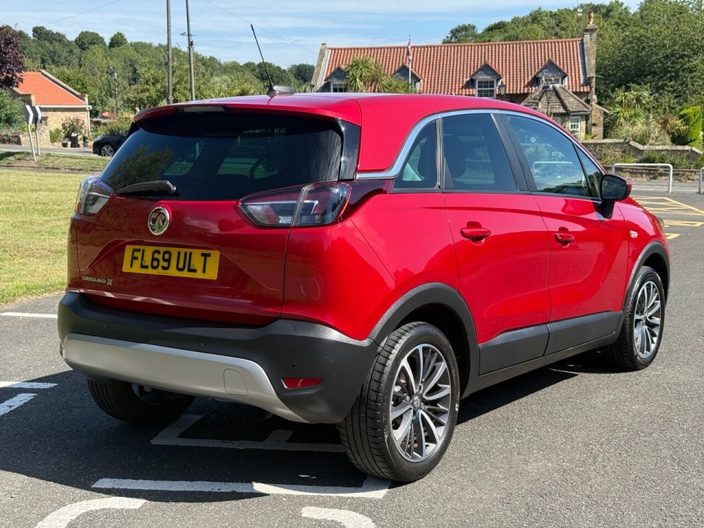 Used Vauxhall Crossland X 2020 for sale - 76338371: Photo 3