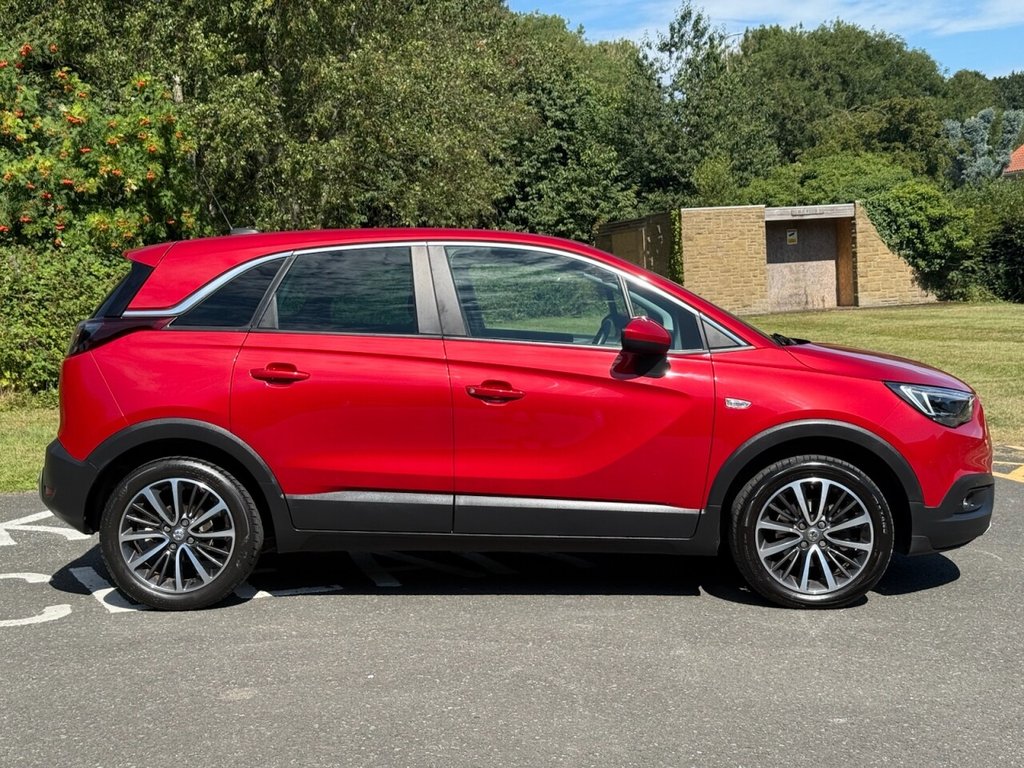 Used Vauxhall Crossland X 2020 for sale - 76338371: Photo 9