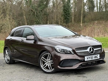 Used Mercedes-Benz A-Class 2018 for sale - 78715839: Photo