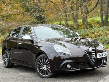 Alfa Romeo - Giulietta
