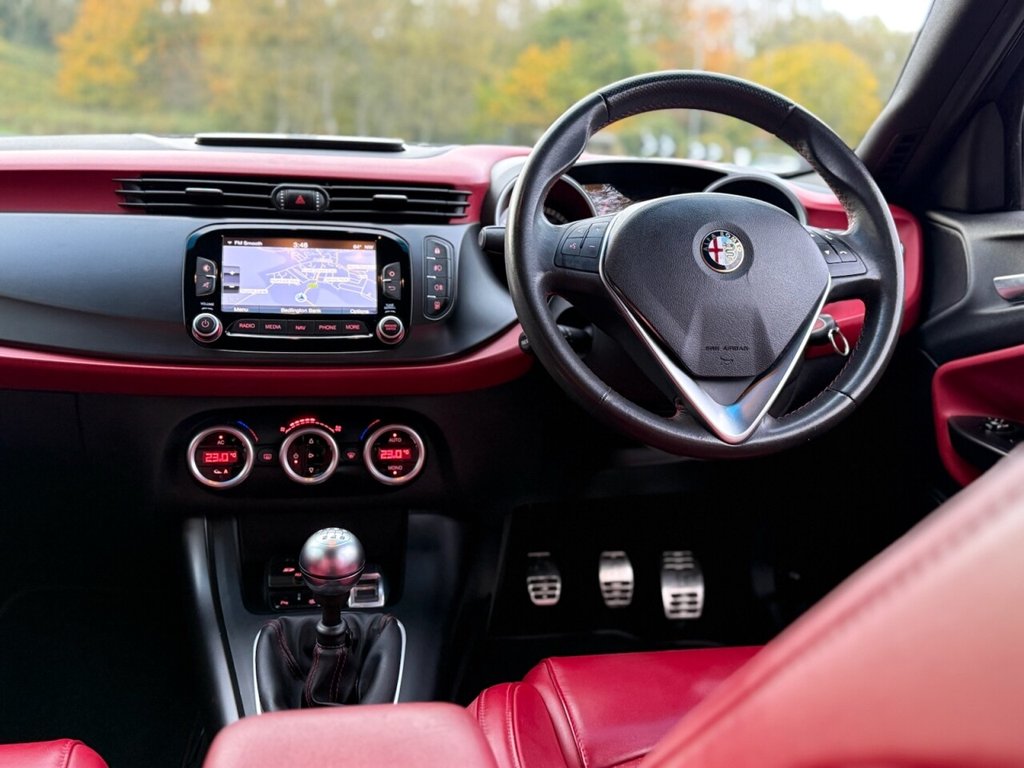 Used Alfa Romeo Giulietta 2014 for sale - 76434443: Photo 2
